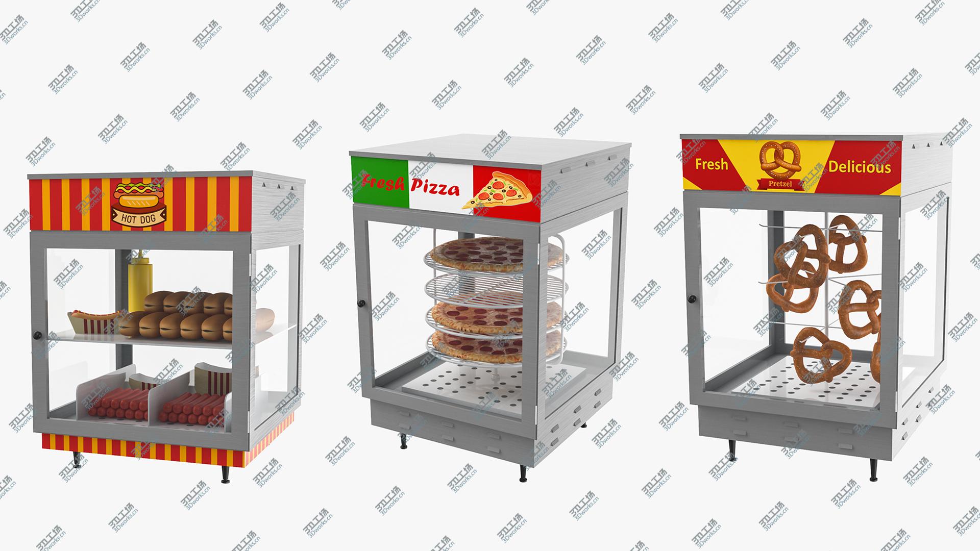 images/goods_img/20210319/Food Display Collection 3D Model 3D model/2.jpg